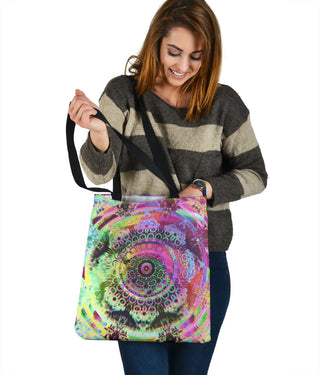 Variations on a Star: 20 | Tote Bag | Makroverset