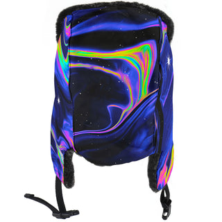 DESPAIR TRAPPER HAT | MALA VIDA