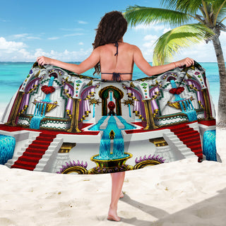 GANESHA SARONG | SALVIA DROID