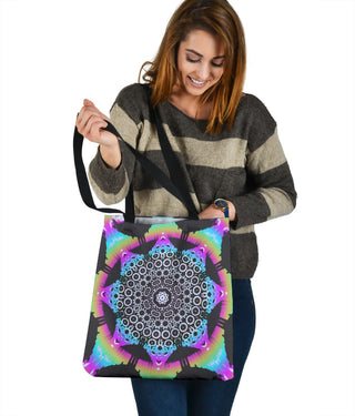 Variations on a Star: 7 | Tote Bag | Makroverset