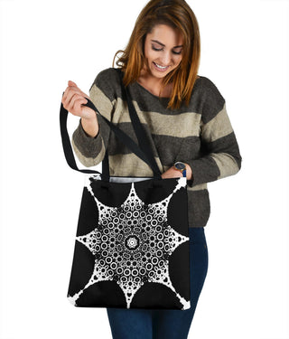 Variations on a Star: 1 | Tote Bag | Makroverset