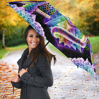 GIFTS FROM NATURE UMBRELLA | SALVIA DROID