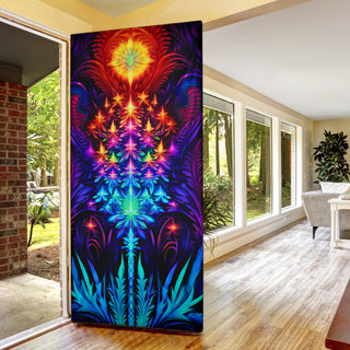 SUNLIT CELEBRATION OOR SOCK | ACIDMATH AI