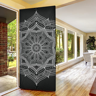 MANDALA DOOR SOCK | BROCK SPRINGSTEAD