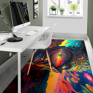 OPENING VISION RUG | ACIDMATH AI