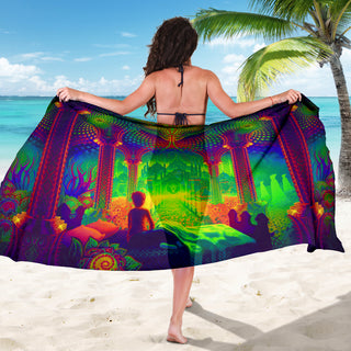 PADAWAN SARONG | SALVIA DROID