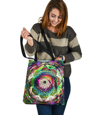 Variations on a Star: 21 | Tote Bag | Makroverset