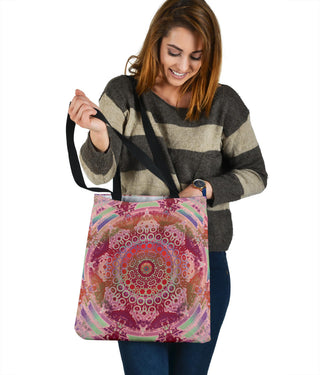 Variations on a Star: 17 | Tote Bag | Makroverset