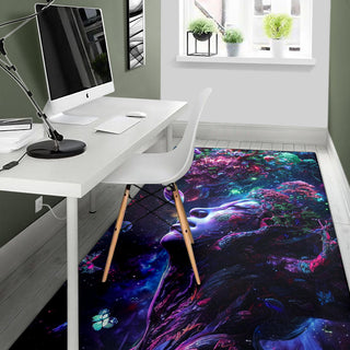 ENGULFED RUG | ACIDMATH AI