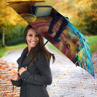 THE OPENING UMBRELLA | ACIDMATH AI