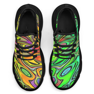 SPLISH SPLASH M SOLE SNEAKERS | HUBERT S