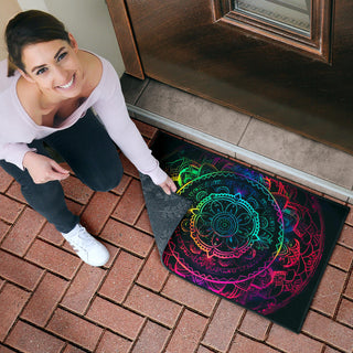 HI DEF DOOR MAT | ACIDMATH AI