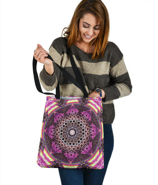 Variations on a Star: 12 | Tote Bag | Makroverset