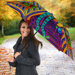 CONDUCTOR OF CONSCIOUSNESS UMBRELLA | SALVIA DROID