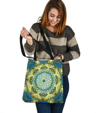 Variations on a Star: 15 | Tote Bag | Makroverset