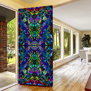 GLITCH PORTAL | PSYCHEDELIC POUR HOUSE