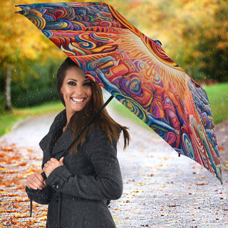 HAPPY HIGH UMBRELLA | ACIDMATH AI