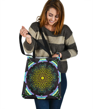 Variations on a Star: 10 | Tote Bag | Makroverset