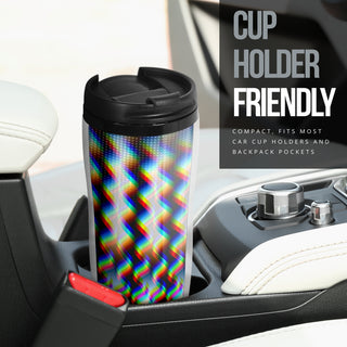 Heat Wave | Reusable Coffee Cup | Austin Blake