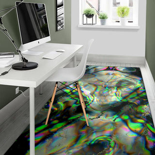 BLASTED RUG | HUBERT SOLCZYNSKI