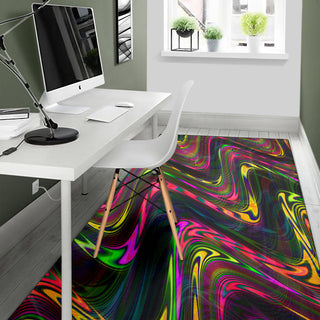 Layered Waves | Rug | Makroverset