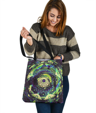 Variations on a Star: 24 | Tote Bag | Makroverset