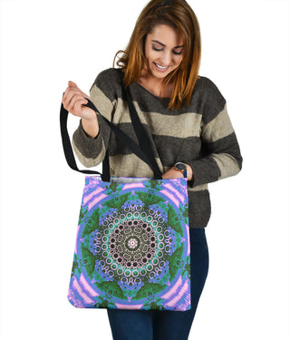 Variations on a Star: 14 | Tote Bag | Makroverset