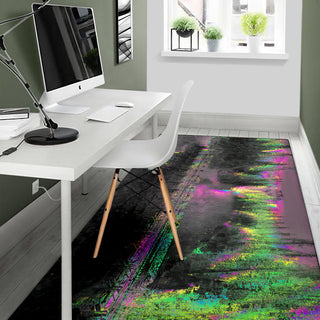 PSY FORESTRY RUG | HUBERT S