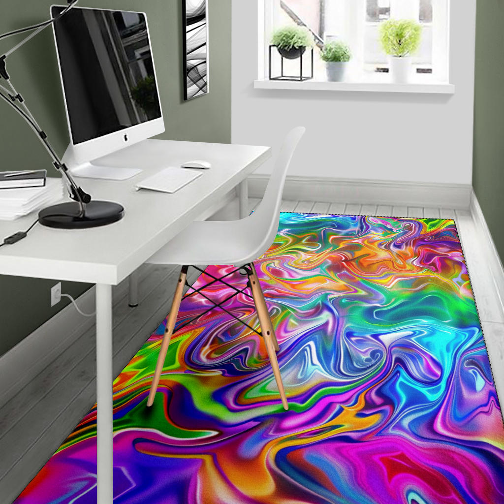 SPECIAL VIBE RUG | ACIDMATH AI