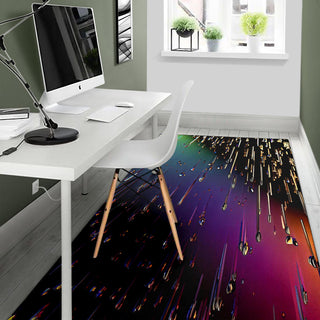 Acid Rain | Area Rug | Austin Blake