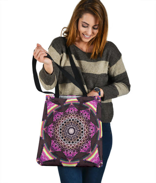 Variations on a Star: 11 | Tote Bag | Makroverset