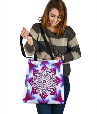 Variations on a Star: 8 | Tote Bag | Makroverset