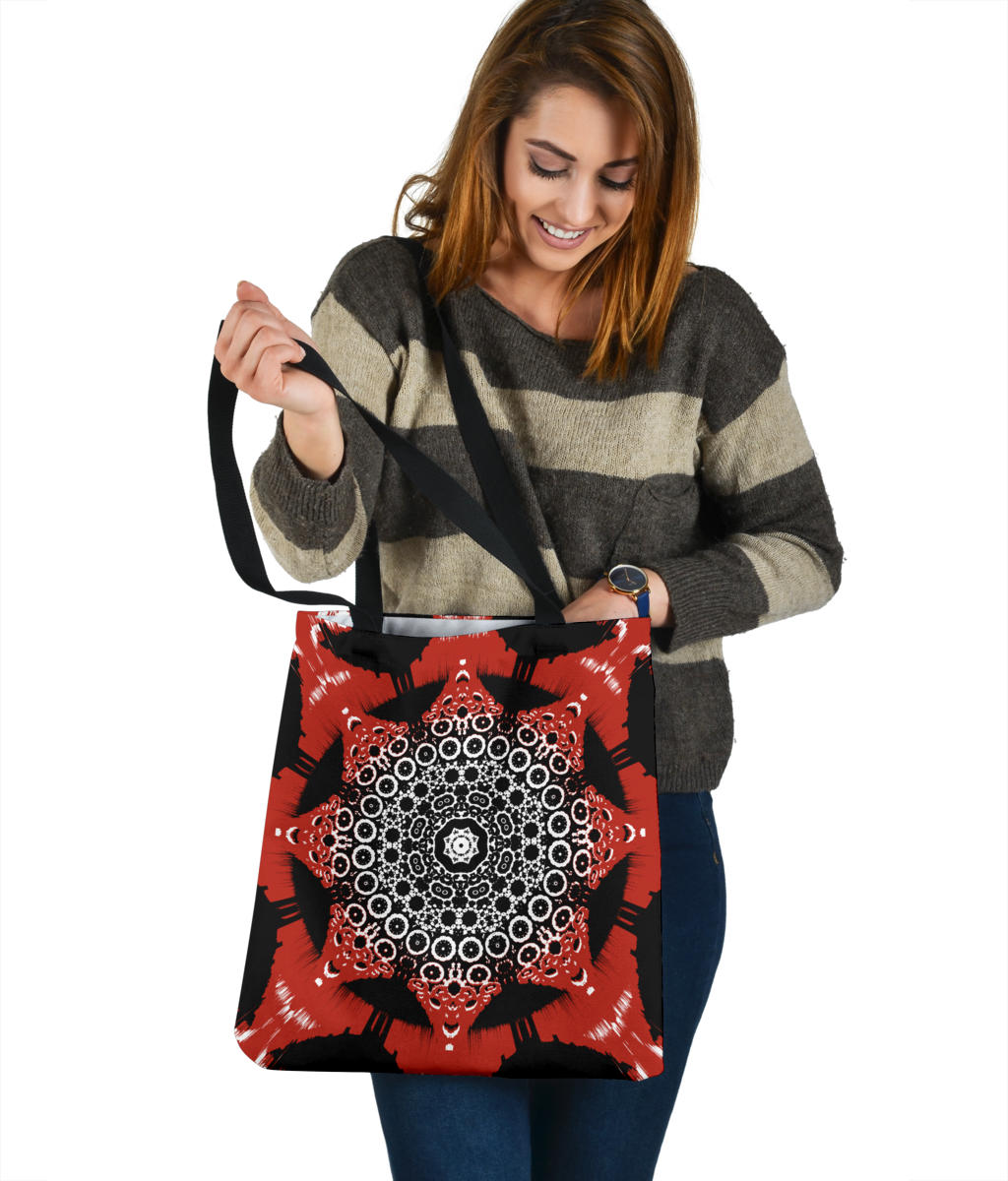 Variations on a Star: 5 | Tote Bag | Makroverset