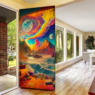 COUCH LANDSCAPE DOOS COK | ACIDMATH AI