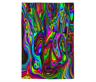 ACID DROP ADULTS SLEEVE BLANKET | PSYCHEDELIC POUR HOUSE