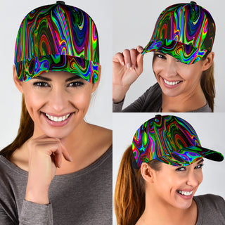 ACID DROP CLASSIC CAP | PSYCHEDELIC POUR HOUSE