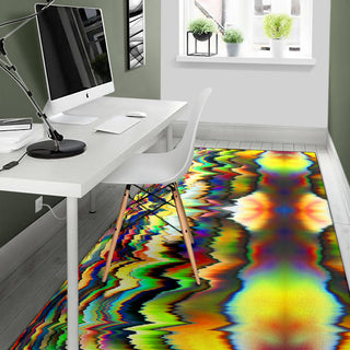 COLOR BLEND RUG | ROBERT HRUSKA