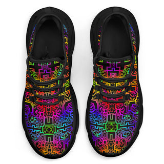 AYA M SOLE XNEAKER | HAKAN HISIM