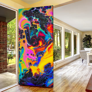 PASTEL DOOR SOCK | GEOGLSYER