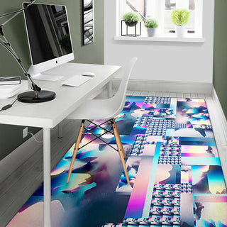 WINTER TRIP RUG | ROBERT HRUSKA