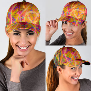 ASTONISHED CLASSIC CAP | SALVIA DROID