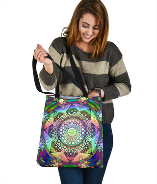 Variations on a Star: 16 | Tote Bag | Makroverset