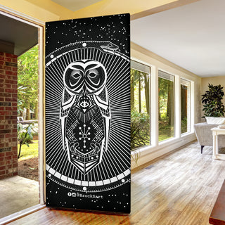OWL DOOR SOCK | BROCK SPRINGSTEAD