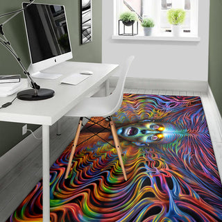 BLOWN OUT RUG | ACIDMATH AI