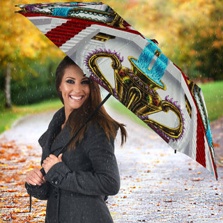 GANESHA UMBRELLA | SALVIA DROID