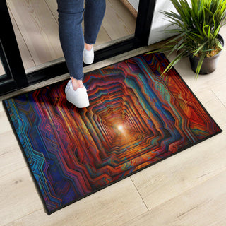 ENTRANCE DOOR MAT | ACIDMATH AI