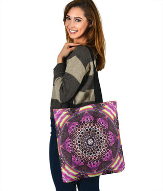 Variations on a Star: 12 | Tote Bag | Makroverset