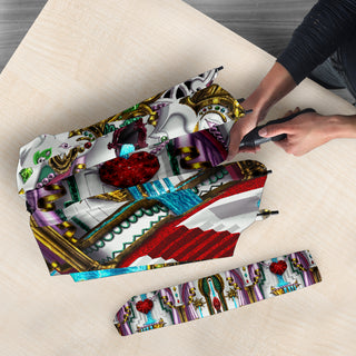 GANESHA UMBRELLA | SALVIA DROID