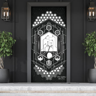 EON 3 DOOR SOCK | BROCK SPRINGSTEAD