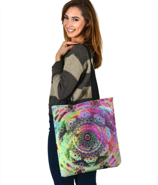 Variations on a Star: 20 | Tote Bag | Makroverset